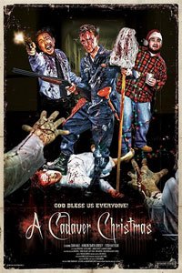  A Cadaver Christmas (2011) Poster