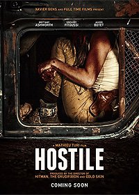 Hostile (2017) Movie Poster