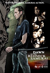 Dawn of the Redneck Samurai (2012) Movie Poster