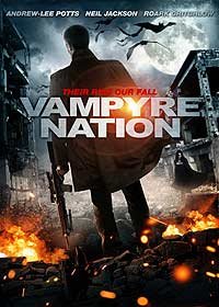 Vampyre Nation (2012) Movie Poster
