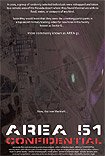 Area 51 Confidential (2011) Poster