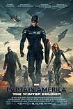 Captain America: The Winter Soldier (2014) Poster