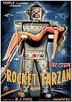 Rocket Tarzan (1963) Poster