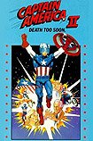 Captain America II: Death Too Soon (1979) Poster