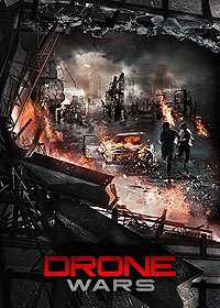 Drone Wars (2016) Movie Poster