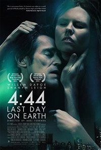 4:44 Last Day on Earth (2011) Movie Poster