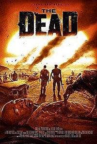 Dead, The (2010) Movie Poster