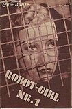Robot-Girl Nr. 1 (1938) Poster