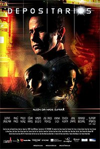 Depositarios (2010) Movie Poster