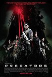 Predators (2010) Poster