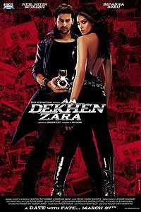 Aa Dekhen Zara (2009) Movie Poster