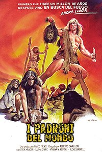 Padroni del Mondo, I (1983) Movie Poster