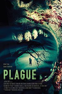 Plague (2015) Movie Poster