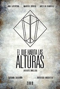 Que Habita las Alturas, El (2009) Movie Poster