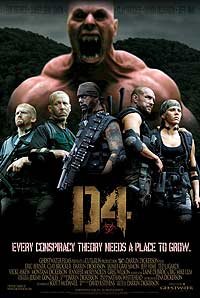 D4 (2010) Movie Poster
