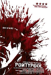 Pontypool (2008) Movie Poster