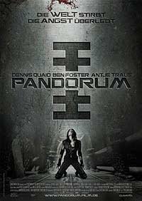 Pandorum (2009) Movie Poster