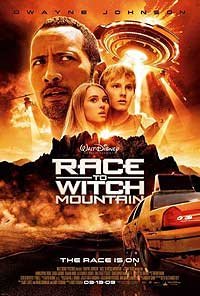 Race to Witch Mountain (2009) Movie Poster