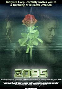 2095 (2007) Movie Poster