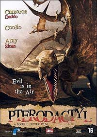 Pterodactyl (2005) Movie Poster