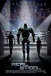 Real Steel (2011) Poster