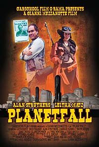 Planetfall (2005) Movie Poster