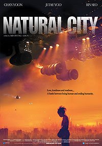 Natural City (2003) Movie Poster