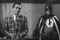 Image from: James Batman (1966)