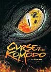 Curse of the Komodo, The (2004) Poster