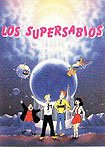 Supersabios, Los (1978) Poster