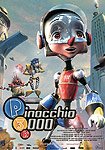 Pinocchio 3000 (2004) Poster
