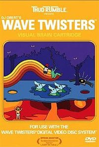 Wave Twisters (2001) Movie Poster