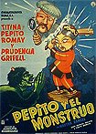 Pepito y el Monstruo (1957) Poster