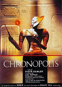 Chronopolis (1982) Movie Poster