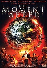Moment After, The (1999) Movie Poster