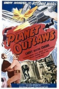 Planet Outlaws (1953) Movie Poster