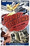 Planet Outlaws (1953) Poster