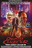 Death Collector (1988) Poster