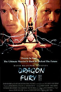 Dragon Fury II (1996) Movie Poster