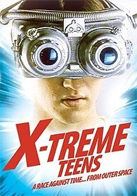 X-treme Teens (1999) Movie Poster