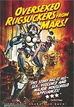 Over-sexed Rugsuckers from Mars (1989) Poster