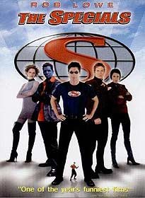 Specials, The (2000) Movie Poster