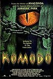 Komodo (1999) Poster