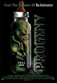 Progeny (1998) Movie Poster