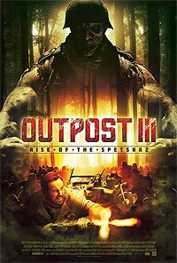 Outpost: Rise of the Spetsnaz (2013) Movie Poster