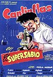 Supersabio, El (1948) Poster