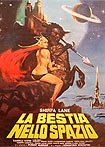 Bestia nello spazio, La (1980) Poster