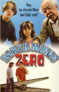 Earth Minus Zero (1996) Movie Poster