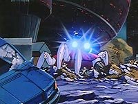 Image from: Doragon Bôru Z [04]: Super Saiyajin da Son Gokû (1991)