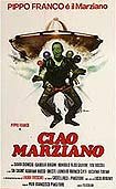Ciao marziano (1980) Poster